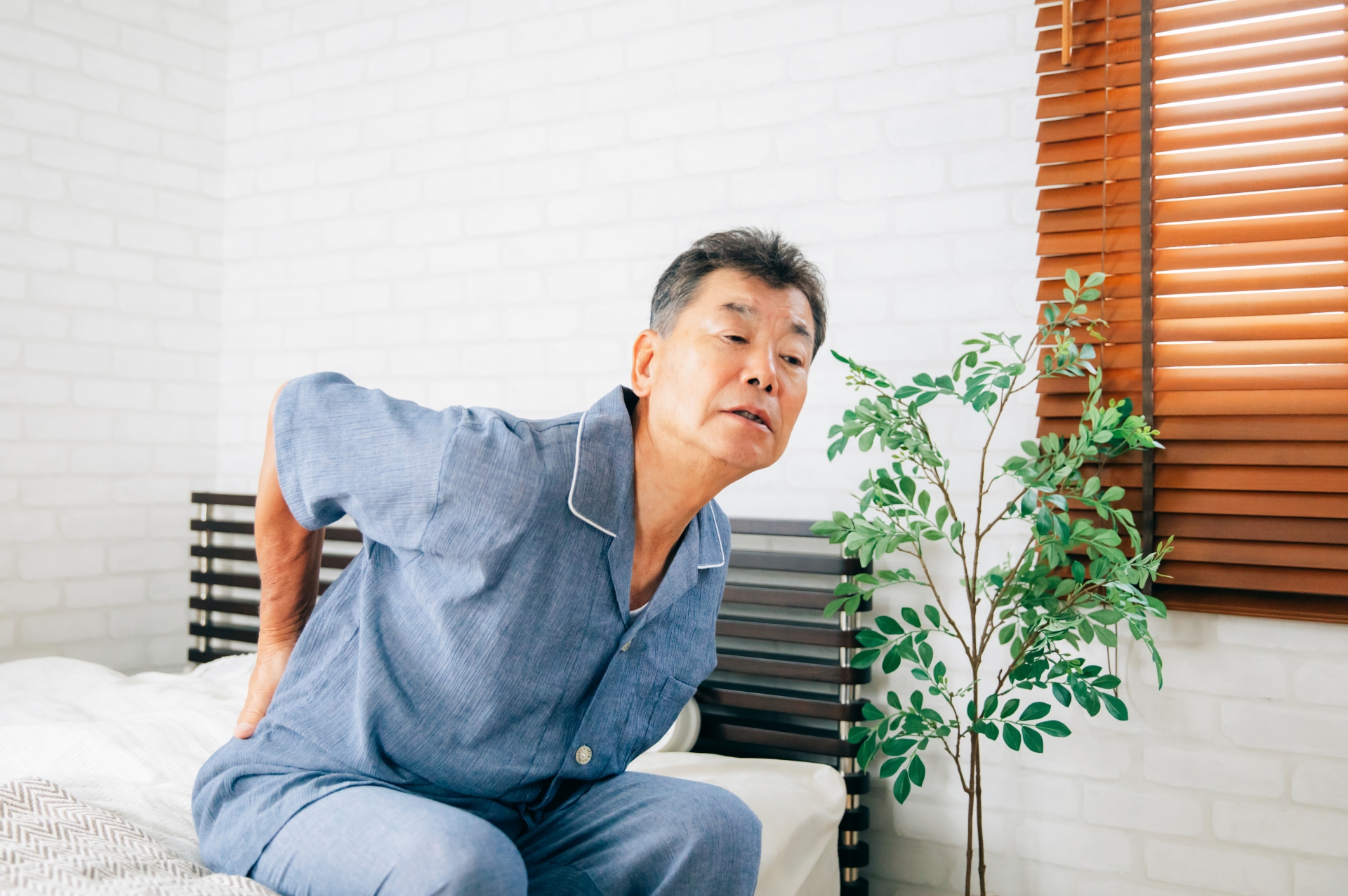 腰椎椎体圧迫骨折